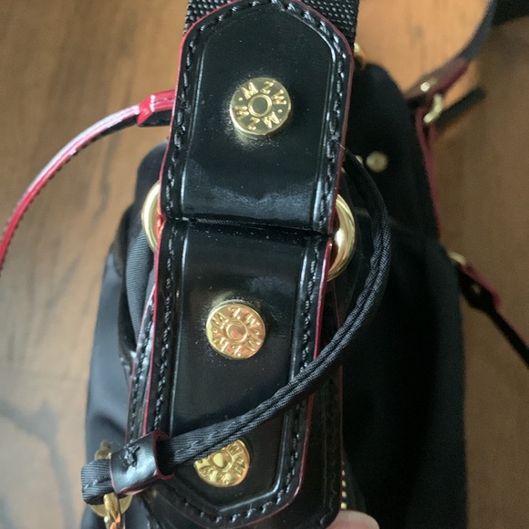 MZ Wallace black bag like new - Picture 3 of 6